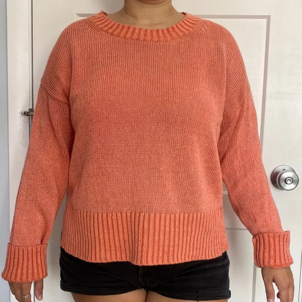 J. Crew sweater